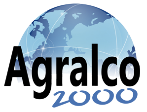 AGRALCO 2000 | ALQUILER DE MAQUINARIA Logo